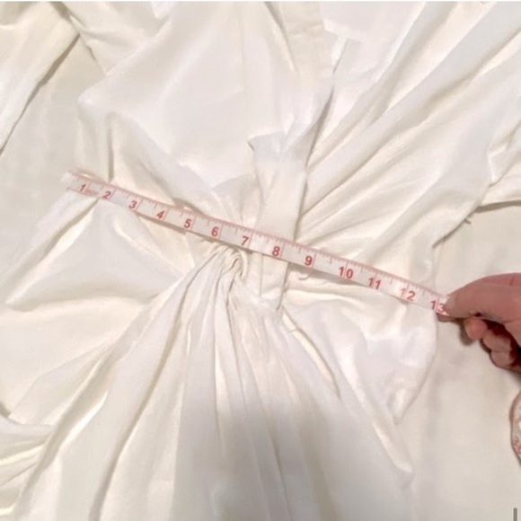 Lioness Twist Front Hey You Romper - Picture 14 of 15